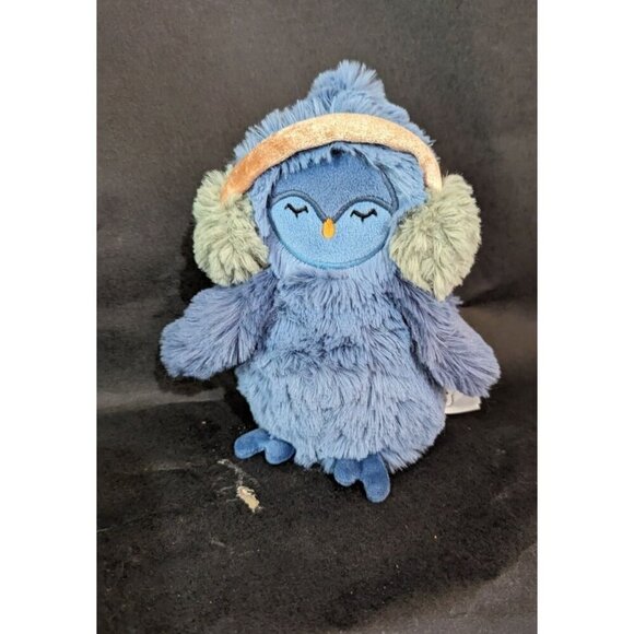 Slumberkins Inc. - Special Edition Blue Cardinal Mini plush stuffed animal toy - Picture 1 of 8